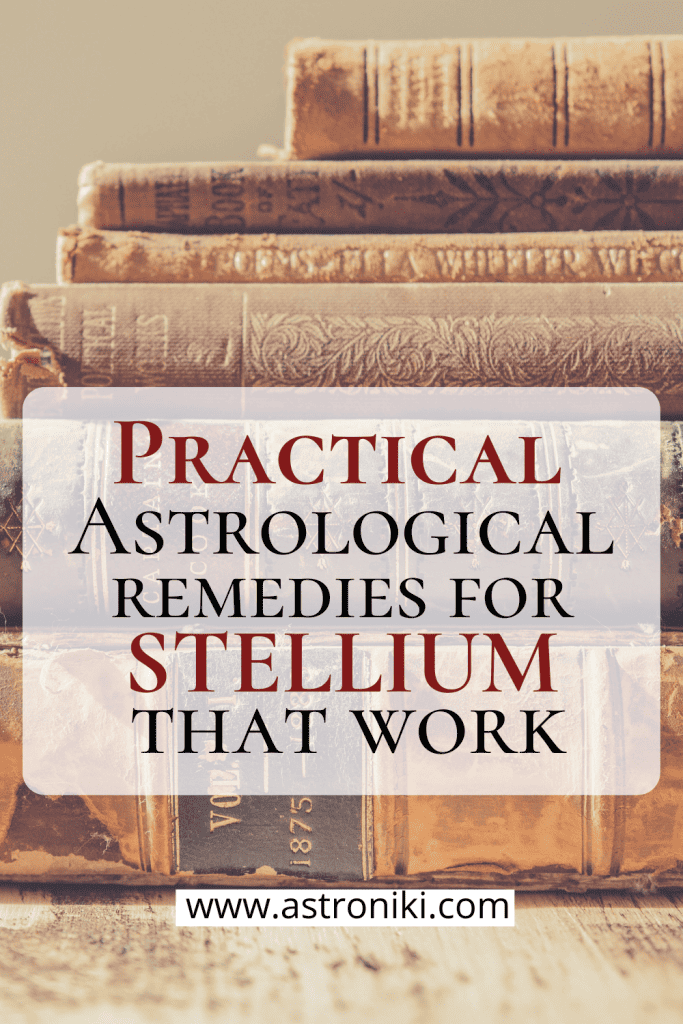 PRACTICAL Astrological remedies for stellium that work astroniki-