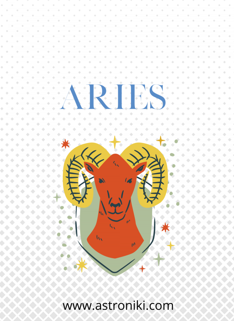 Aries Zodiac sign