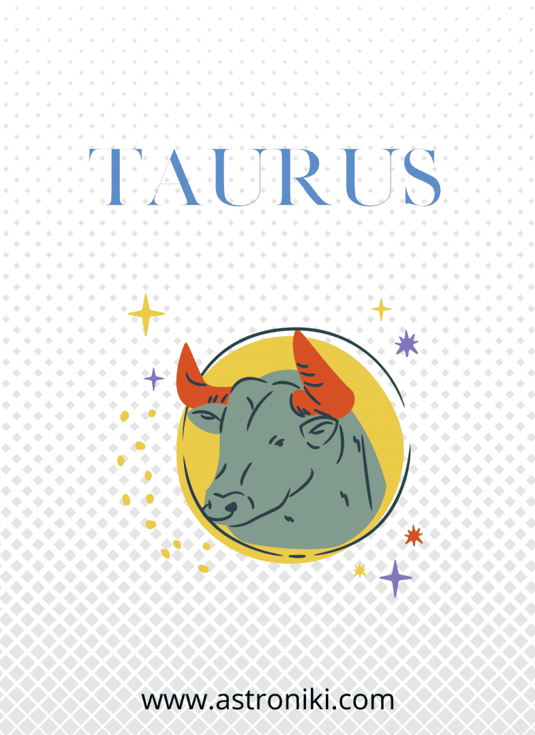 Taurus zodiac sign in depth, taurus analysis, taurus ebook astroniki