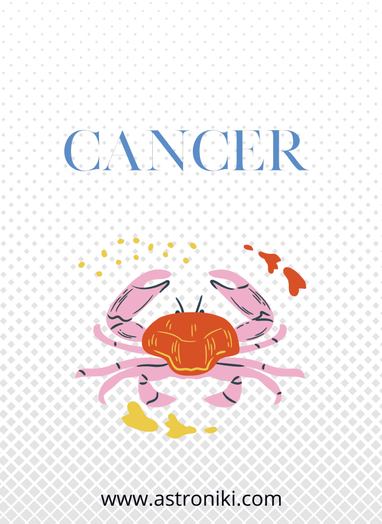 Cancer Zodiac sign Astrology