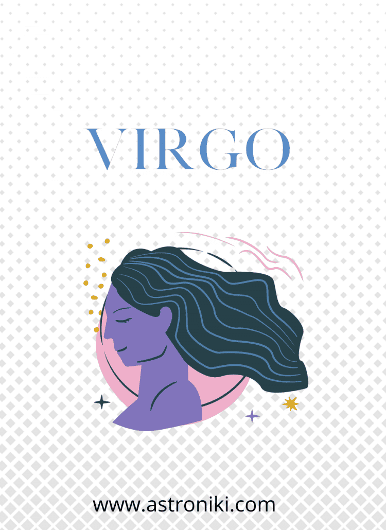 Virgo Zodiac Sign astrology
