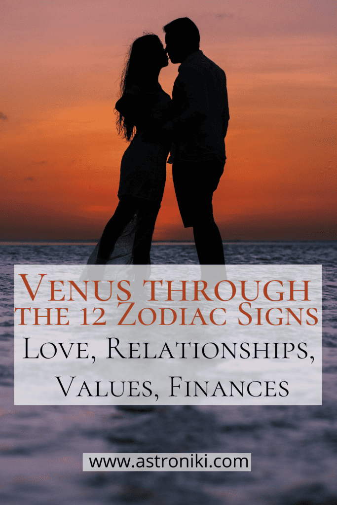 Venus in the 12 zodiac signs AstroNiki
venus in astrology 