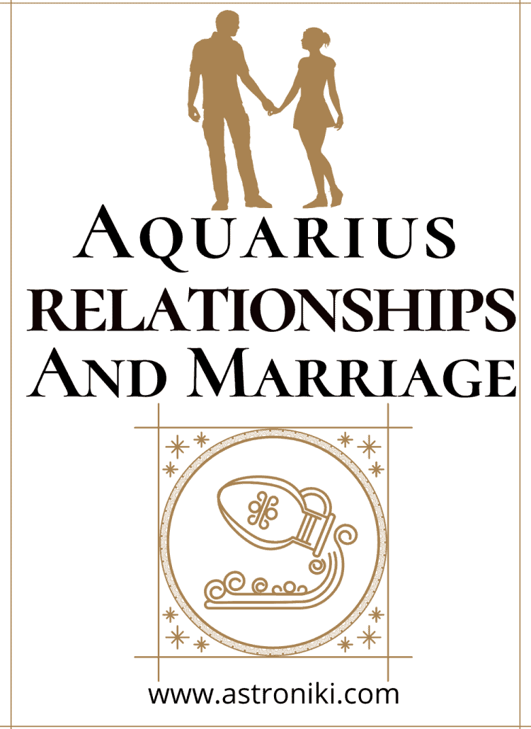 Aquarius relationship compatibility astroniki