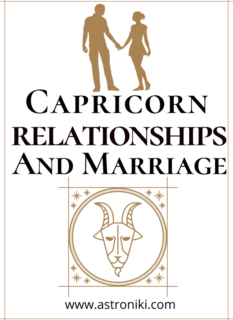 Capricorn relationship compatibility astroniki