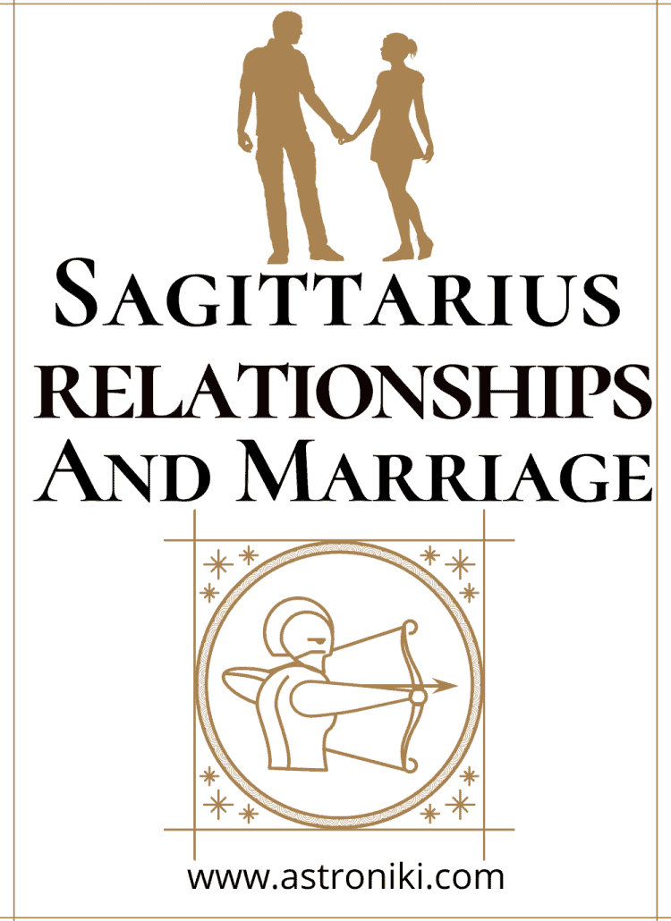 sagittarius relationship and marriage compatibility astroniki
