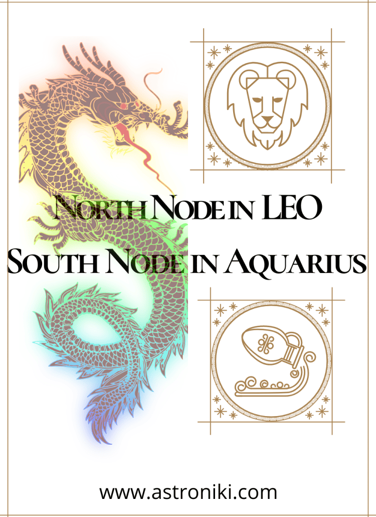 North-Node-in-Leo-South-Node-in-Aquarius-astroniki
