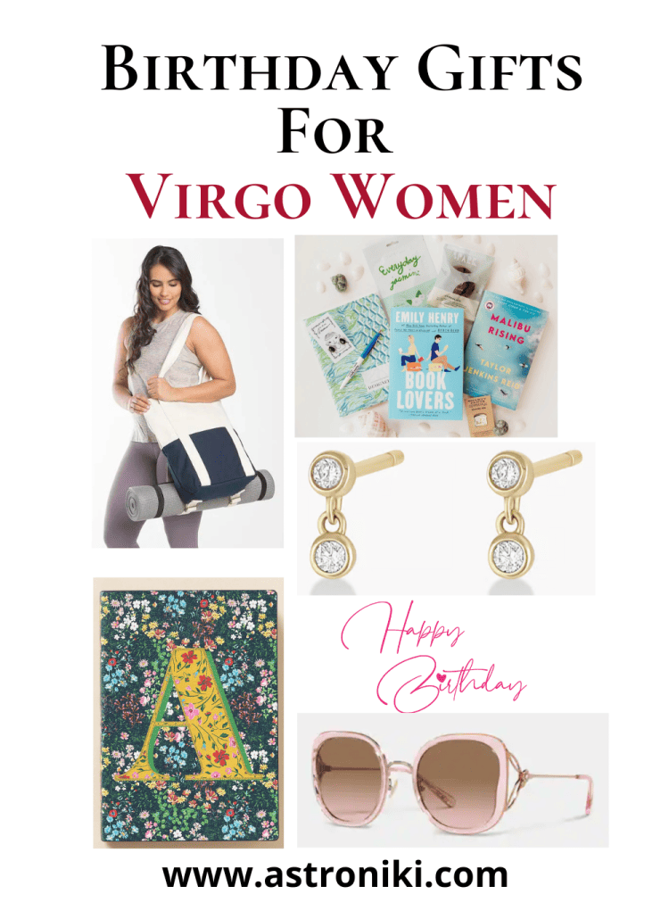 Birthday Gifts for virgo Woman