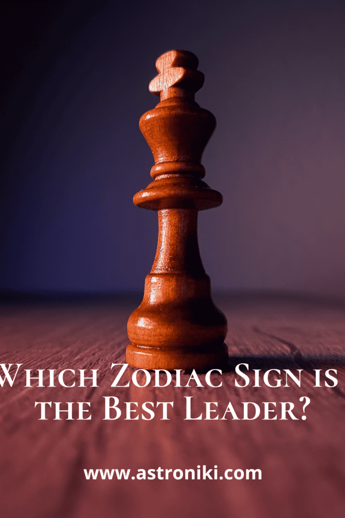 Which Zodiac Sign is the best leader? 5 Best Leaders Ranked 