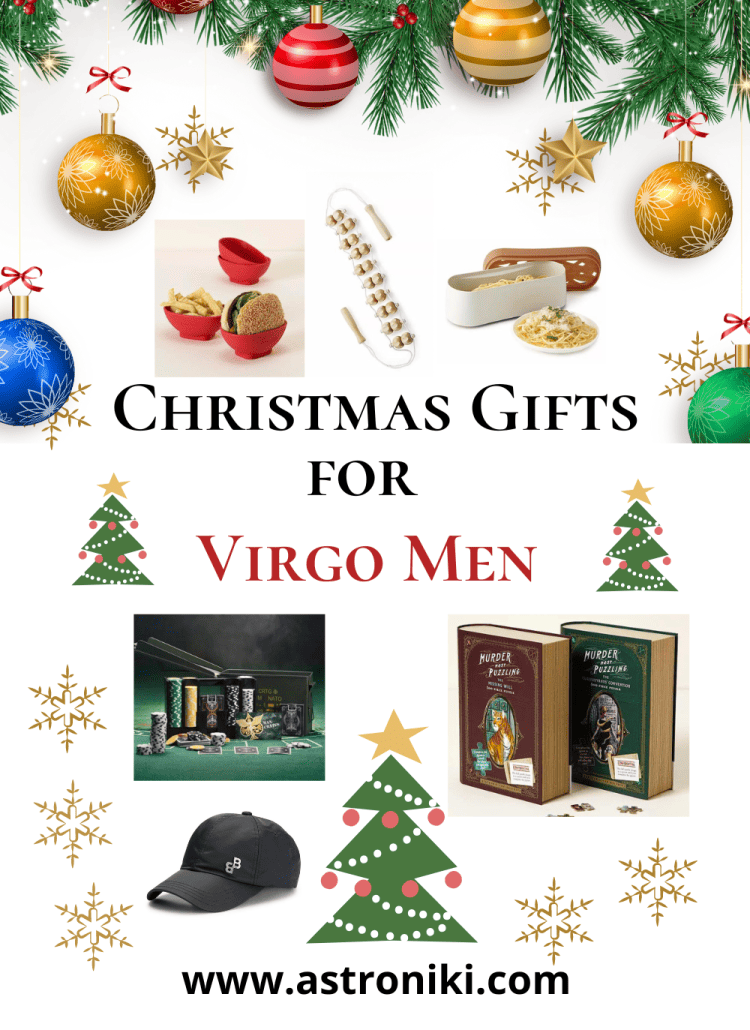The Best Christmas Gifts for Virgo Man