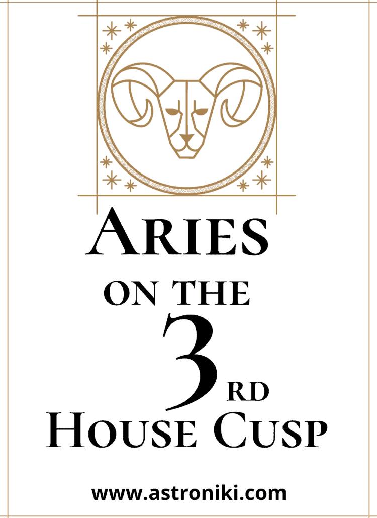 Aries-on-the-3rd-House-Cusp