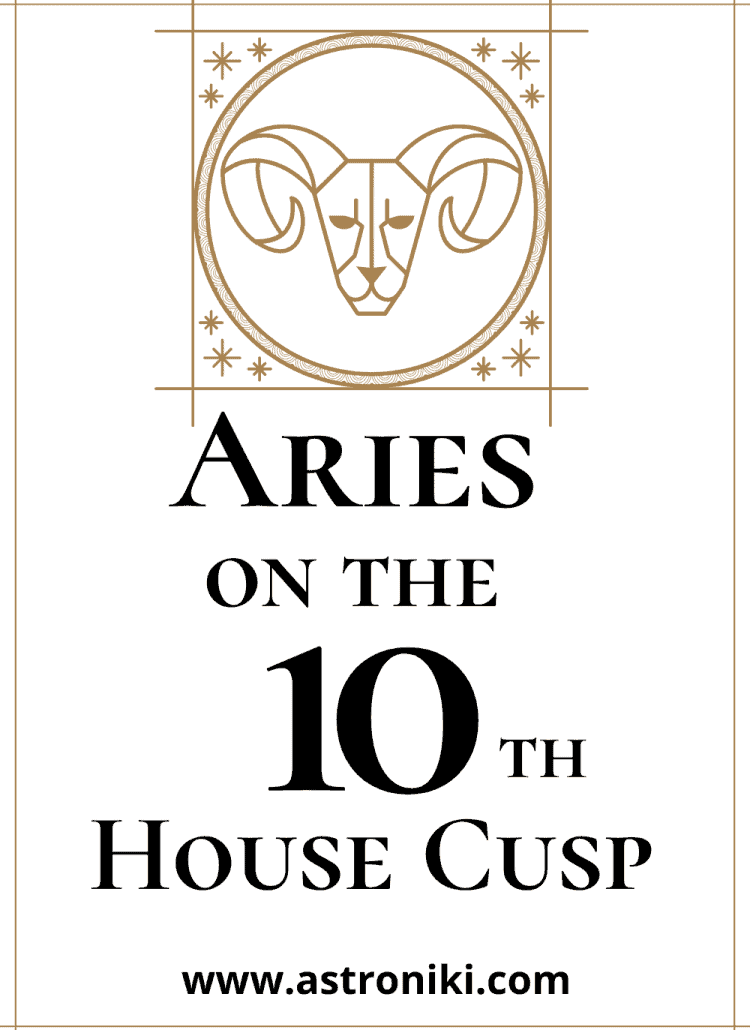 Aries-on-the-10th-House-Cusp