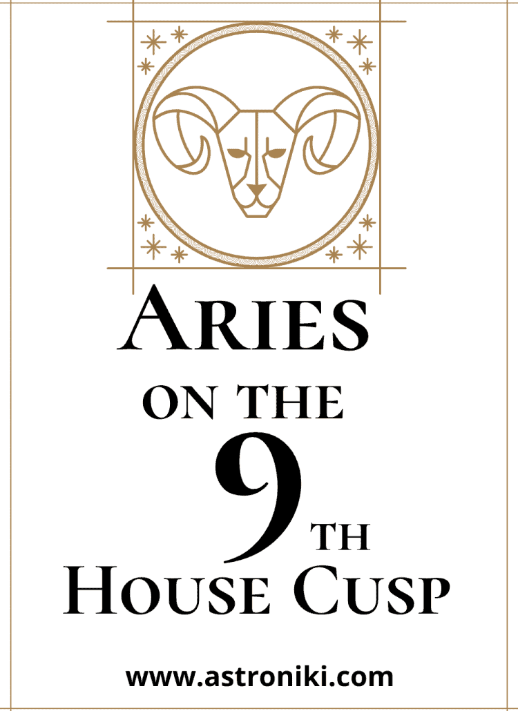 Aries-on-the-9th-House-Cusp