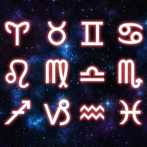12 Zodiac signs astroniki