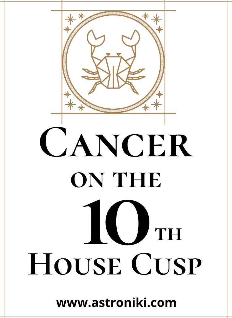 Cancer-on-the-10th-House-Cusp