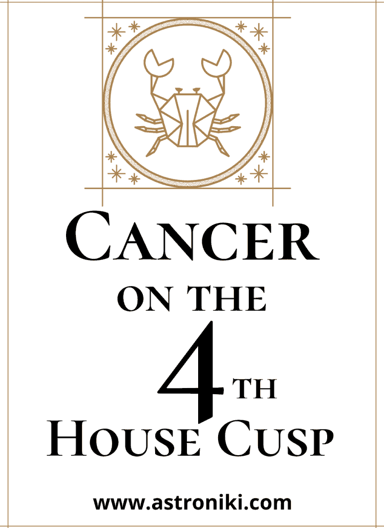 Cancer-on-the-4th-House-Cusp