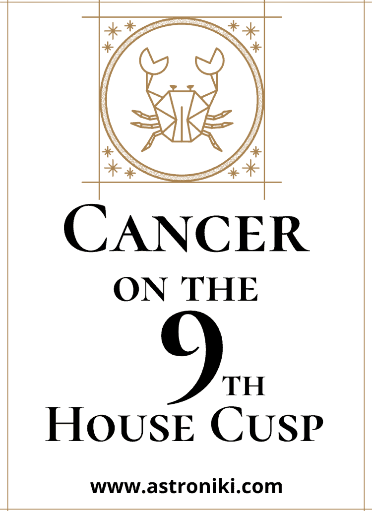 Cancer-on-the-9th-House-Cusp