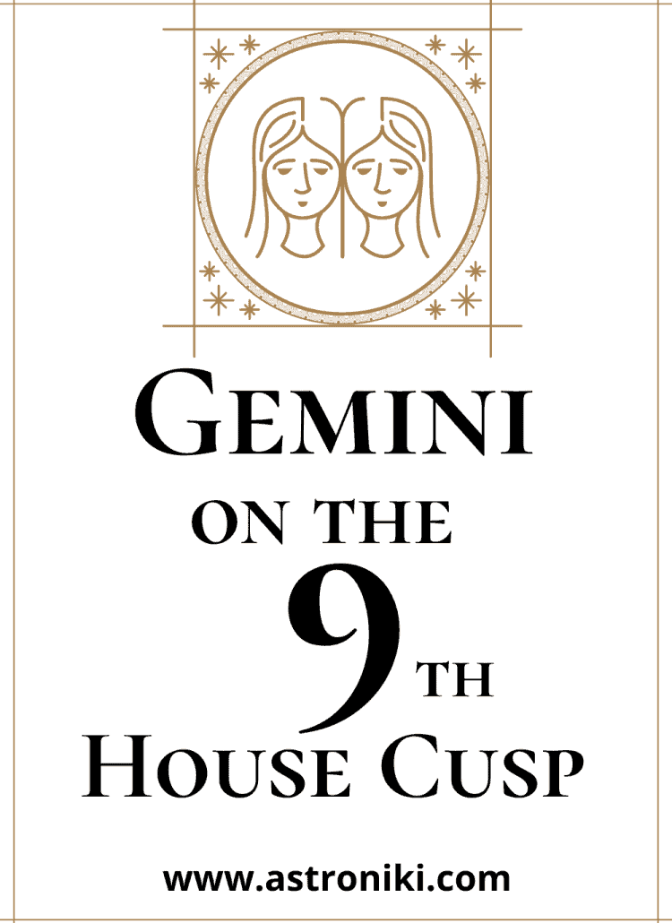 Gemini-on-the-9th-House-Cusp