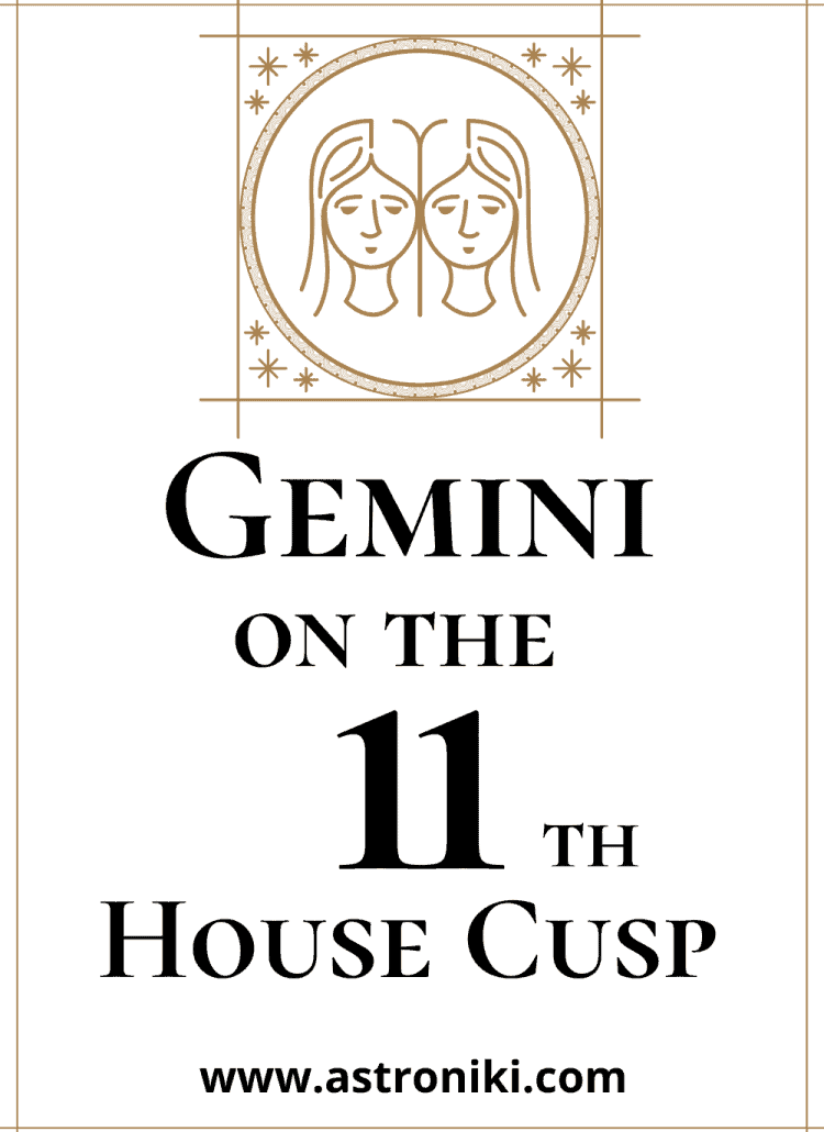 gemini-on-the-11th-House-Cusp