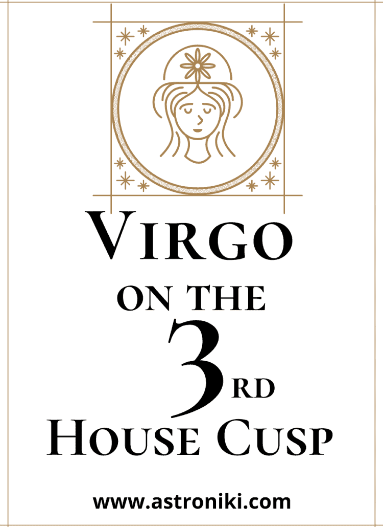 Virgo-on-the-3rd-House-Cusp