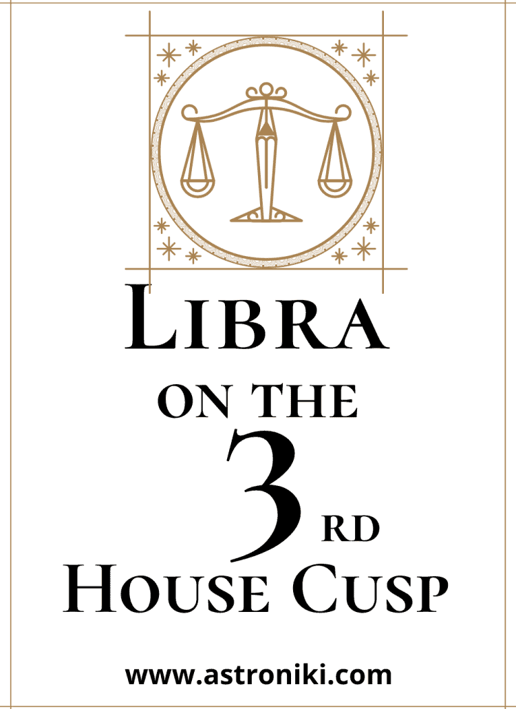 Libra-on-the-3rd-House-Cusp-
